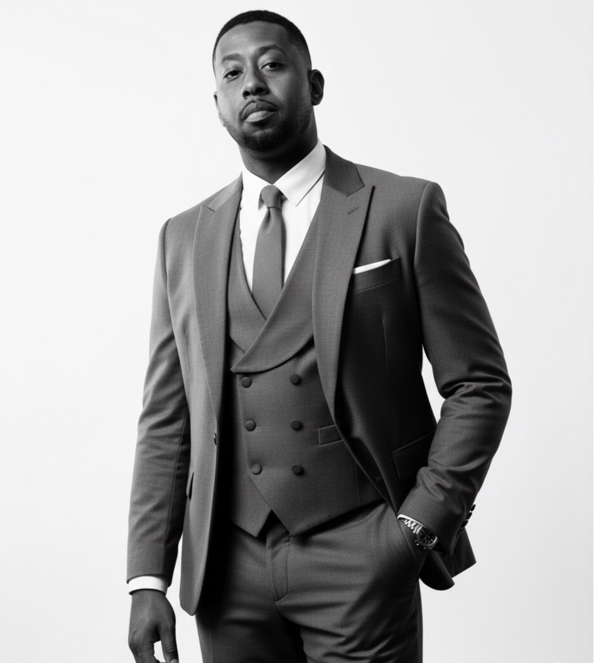 Leopold Rohlehr Professional Photo